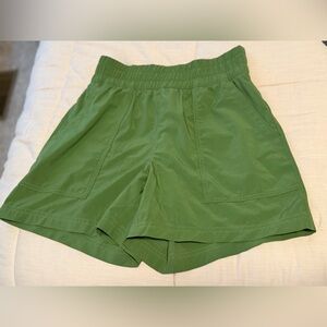 Athleta Wayfind Athletic Shorts